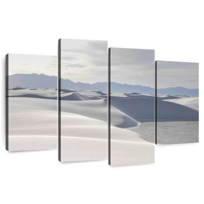 Alvord White Sands, Nouveau-Mexique