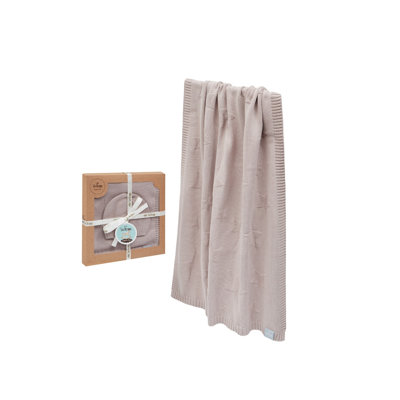 Greenguard Gold Certified Organic Cotton Baby Blanket