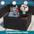 5-Piece Outdoor Patio Set with Cushions-328451611-328451612