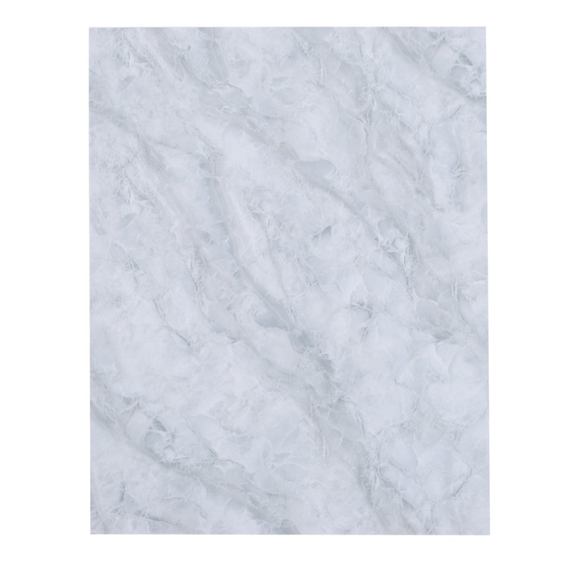 Demarest 25x260 cm PVC Field Tile in Grey