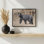 «Nosy Bear» par Lori Deiter, reproduction d'art
