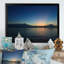 «Panoramic Cloud and Sky At Sunset IX», reproduction sur toile-1190031811-1190031818