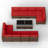 Jamaiah 10- Person Rattan Sectional Conversation Sets  with Cushions-1938087682