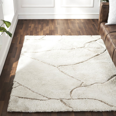 Tapis touffeté à la machine Allen