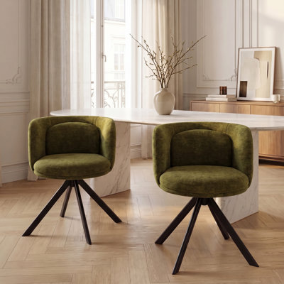 48cm H Upholstered Side Chair