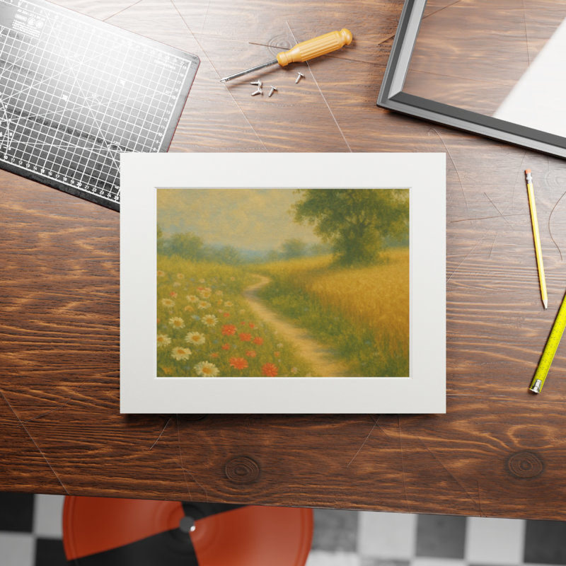 Clinard Single Picture Frame Print, 27.94cm H x 35.56cm W