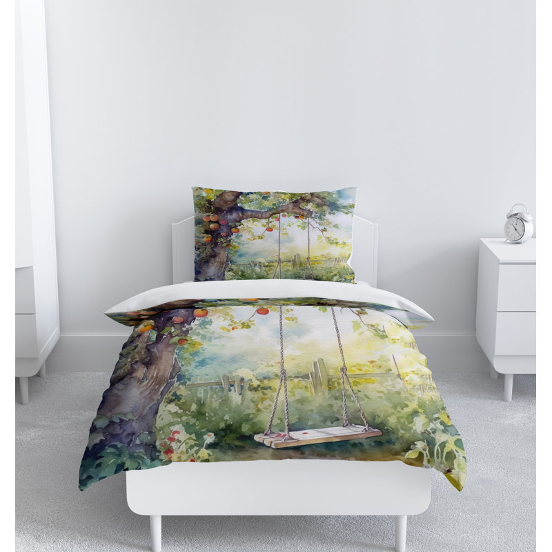 Duvet Cover, King Duvet Cover + 2 King Shams