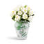 Pivoine RealTouch Peony Toile Arrangement