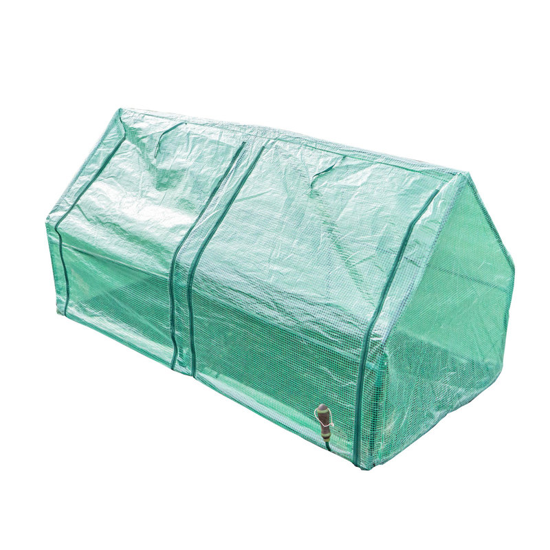 Hesperus 2.9 Ft W x 5.9 Ft D Cold Frame