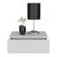 Table de chevet Isola, blanc-943407460