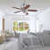 Hardt 52'' Ceiling Fan with LED Lights
