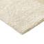 Rectangle Geometric Hand Tufted Wool Area Rug in Natural/Ivory-197565093