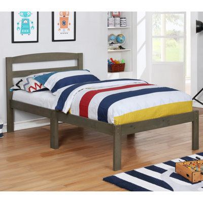 Dorchester Farmhouse Platform Bed