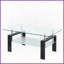 Table basse avec plateau en verre et bois-1277603734-1277603732-1305439399