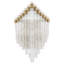 NobΘl 1 - Light Flush Mounted Sconce