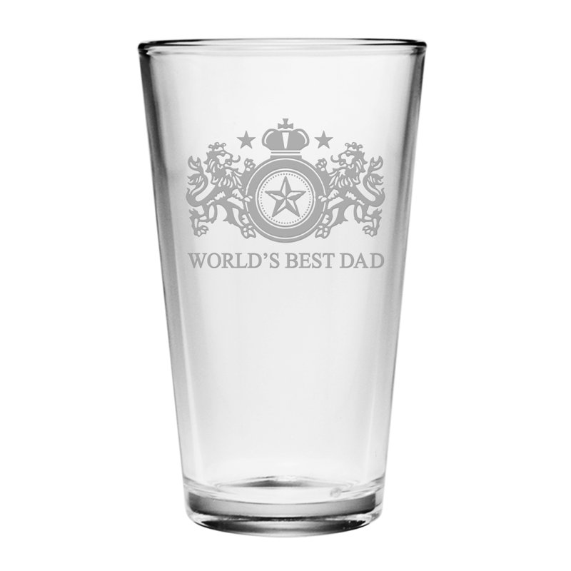 Apeton 16oz. Pint Glass