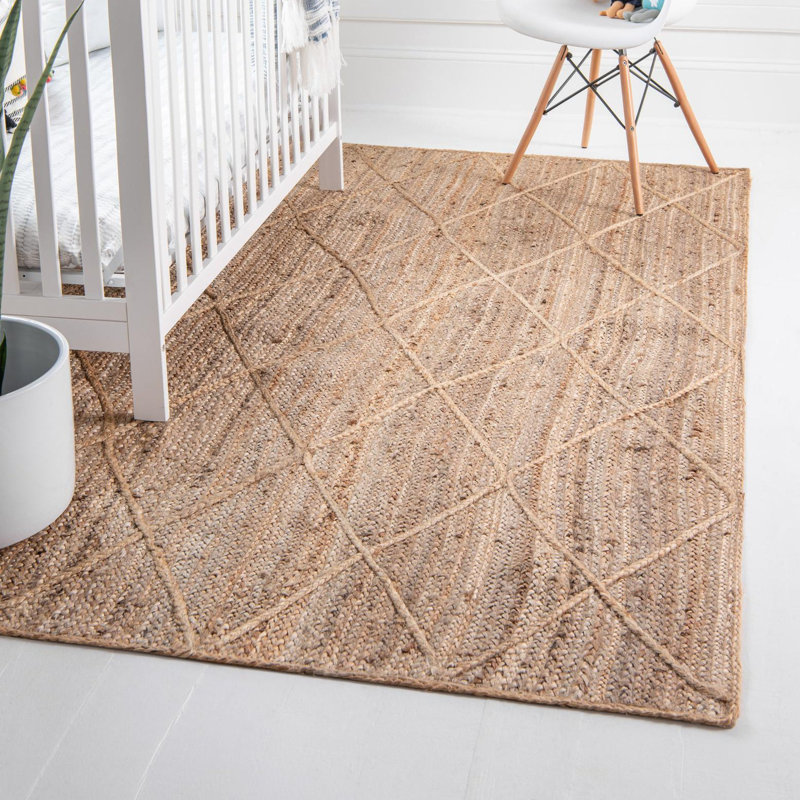 Calumet Geometric Indoor Rug, Rectangle 4'1" x 6'1"