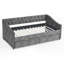 Upholstered Daybed With Drawers For Bedroom-289444162-289444172