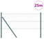 Vidaxl Hexagon Fence Steel-114622287-114622299