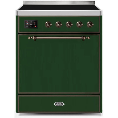 ILVE Majestic II 30 in Induction Range