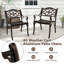 Fauteuil de patio Cihangir