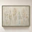 Whispering Grasses I par Julia Purinton - Impression sur toile-130828632-130828634