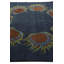 Tapis bleu marine rectangulaire 7 pi Pineland