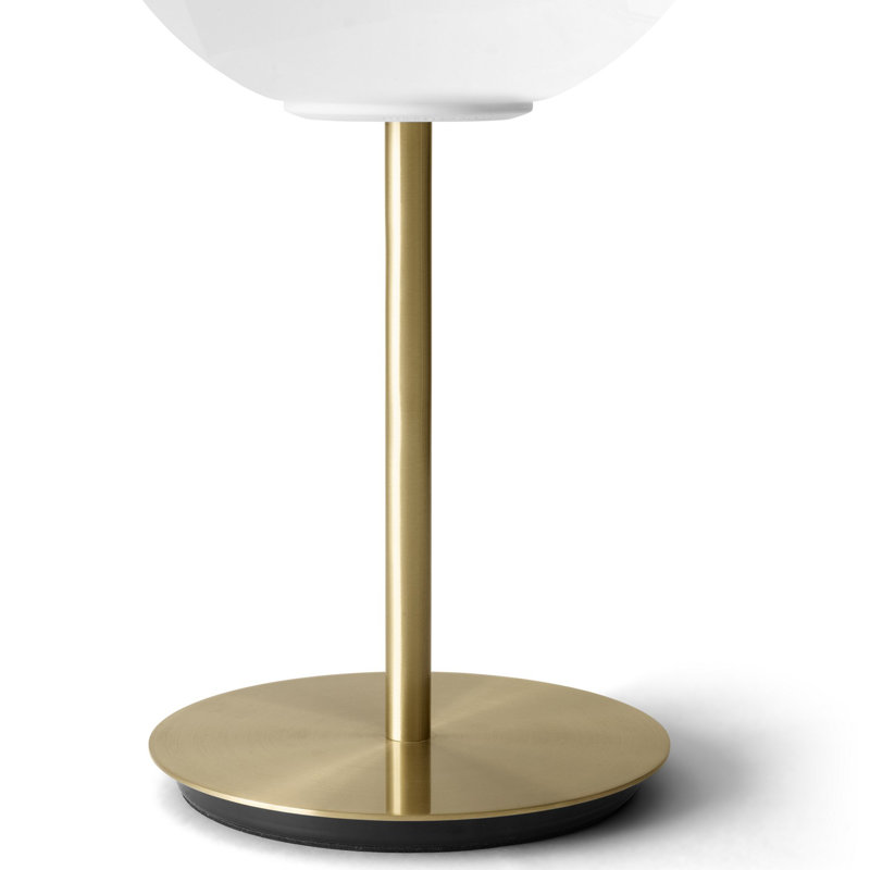 TR Table Lamp, 16.1" H x 7.9" W x 7.9" D, Matte Opal