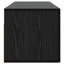  Wall Cabinet Hanging TV Unit Cupboard Storage Cabinet Engineered Wood
