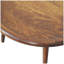 Table basse en châtaignier