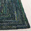 Tapis d'intérieur en coton tressé à la main-114299583
