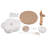Fairlie Wooden Cat Nest