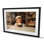 The best cupcake - Gastronomy White Framed Matted Print