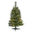 Lighted Artificial Christmas Tree-1367683412