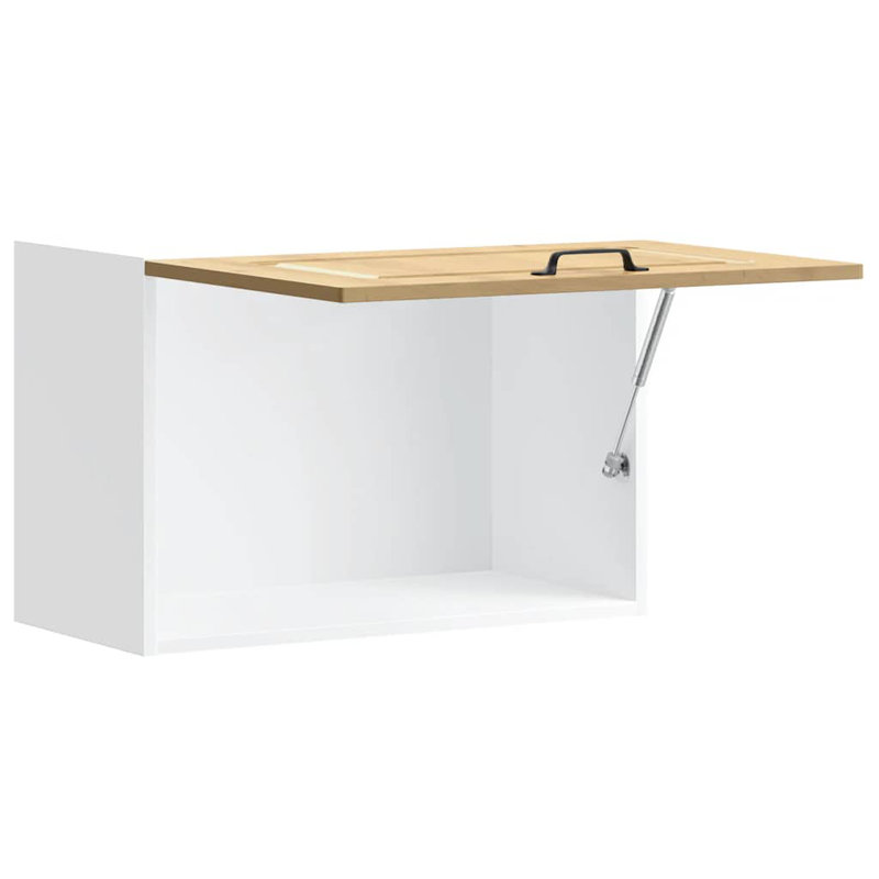 Kitchen Wall Cabinet Kalmar Engineered Wood, Artisan Oak