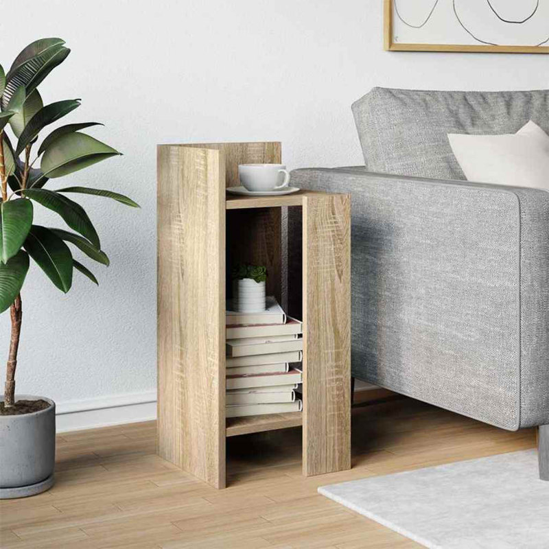 7-9 End Table, Sonoma oak