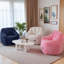 Fauteuil à billes en velours côtelé Corduroy-128966537