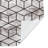 Geometric Shower Curtain