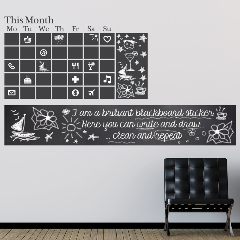 Chalkboard Decal