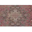 Tapis traditionnel rétro rose 8 x 11