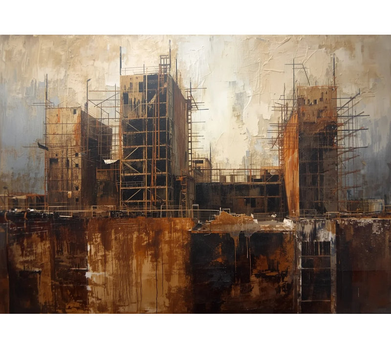 Skeletal City