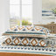 Ensemble de courtepointe 100% coton DUOHONG-110666273-110266695