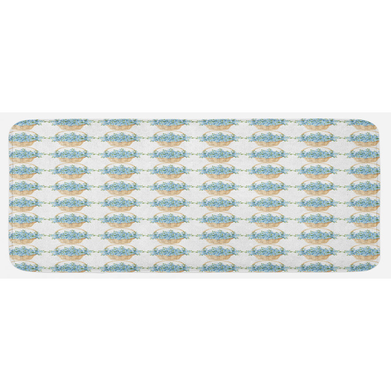 Tapis de cuisine