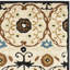 Tapis en laine touffeté à la main Steve-31778299