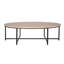 BOSPHORUS LARGE OVAL COFFEE TABLE-924660433-924660459-924660453