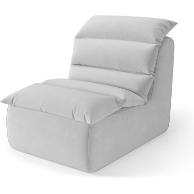 Upholstered Accent Chair