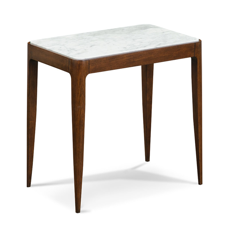 Jude Marble End Table