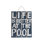 Irv "Life Is Better At The Pool" Sign By RAM Game Room