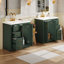 Ensemble de meuble-lavabo moderne 60 po