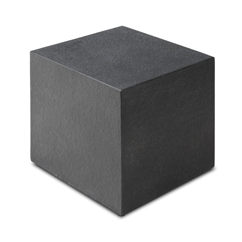 Huesca Outdoor Square Side Table